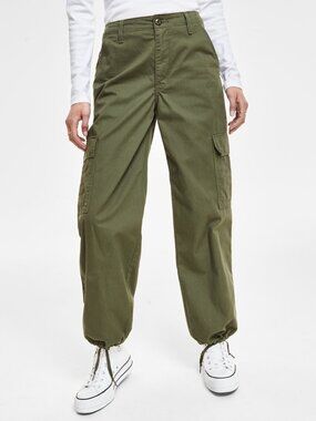 Levi's Women's '94 Baggy Cotton High Rise Cargo Pants Size 25 27 28